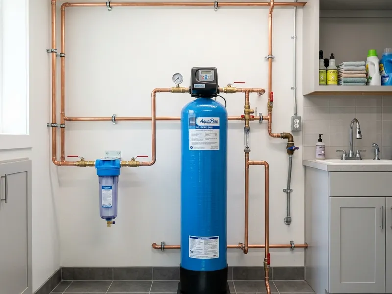 Water Filtration Systems Plumber in Pitts, GA